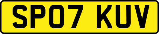 SP07KUV
