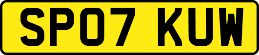 SP07KUW