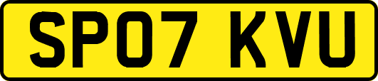 SP07KVU
