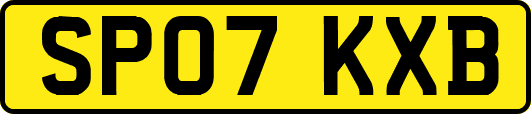 SP07KXB