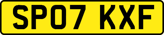SP07KXF