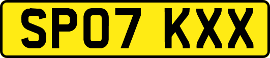 SP07KXX