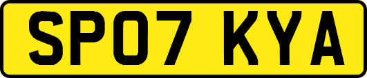 SP07KYA