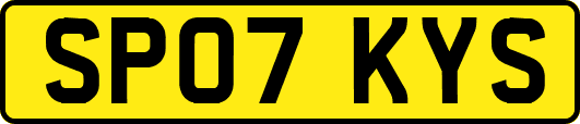 SP07KYS