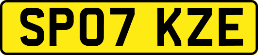 SP07KZE