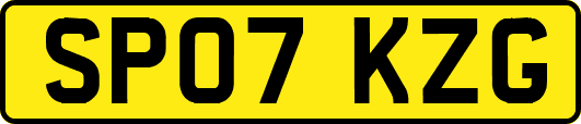 SP07KZG