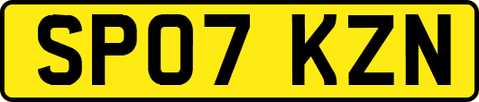 SP07KZN