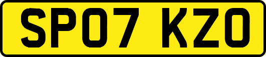 SP07KZO