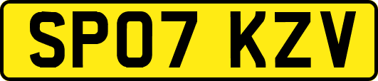 SP07KZV
