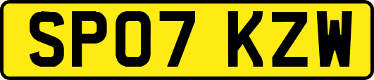 SP07KZW