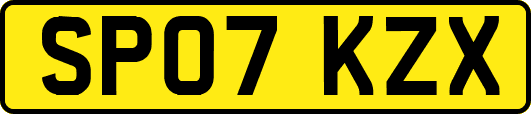 SP07KZX