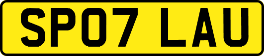 SP07LAU