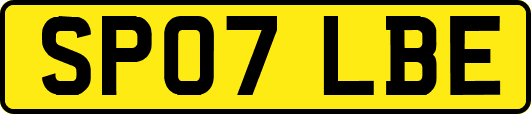 SP07LBE