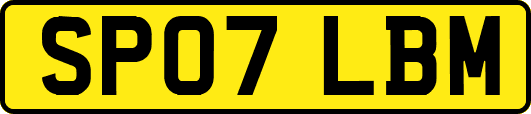 SP07LBM