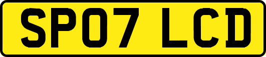 SP07LCD