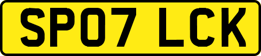 SP07LCK