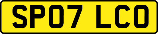 SP07LCO