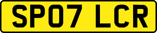 SP07LCR