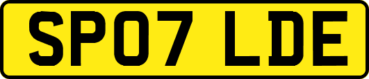 SP07LDE