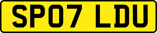 SP07LDU