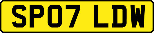 SP07LDW