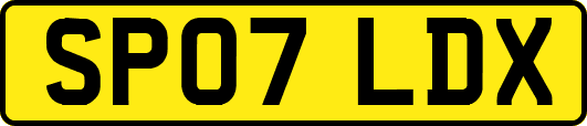 SP07LDX