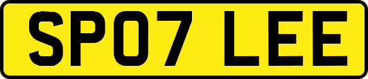 SP07LEE