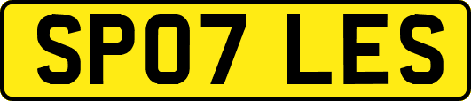 SP07LES