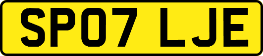 SP07LJE