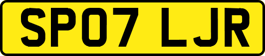 SP07LJR