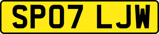 SP07LJW
