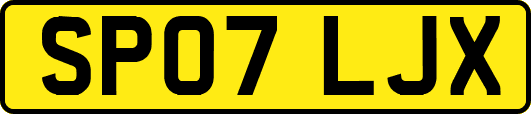 SP07LJX