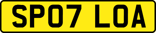 SP07LOA