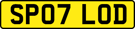 SP07LOD