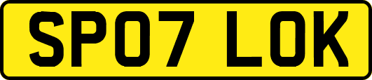 SP07LOK