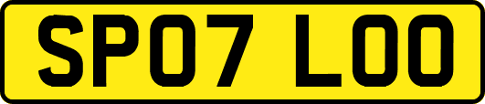 SP07LOO