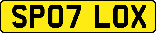 SP07LOX