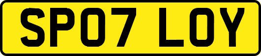 SP07LOY