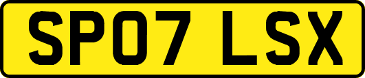 SP07LSX