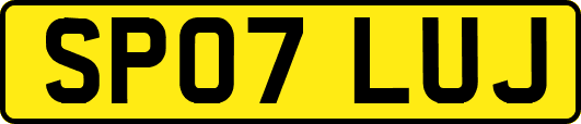 SP07LUJ