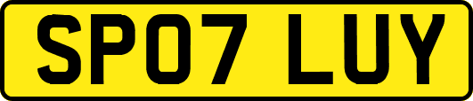 SP07LUY