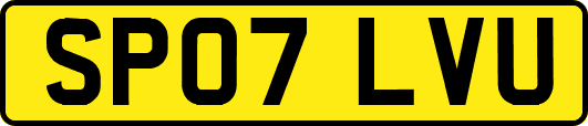 SP07LVU