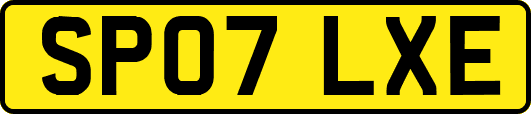 SP07LXE