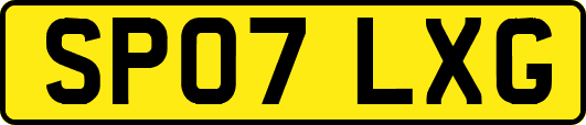 SP07LXG
