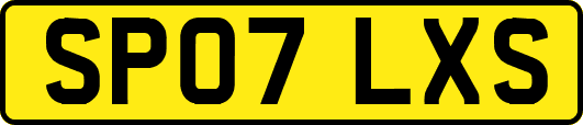 SP07LXS