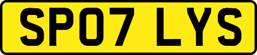 SP07LYS