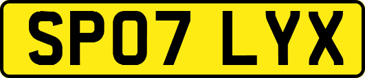 SP07LYX