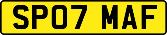 SP07MAF