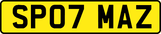 SP07MAZ
