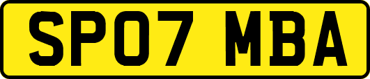 SP07MBA